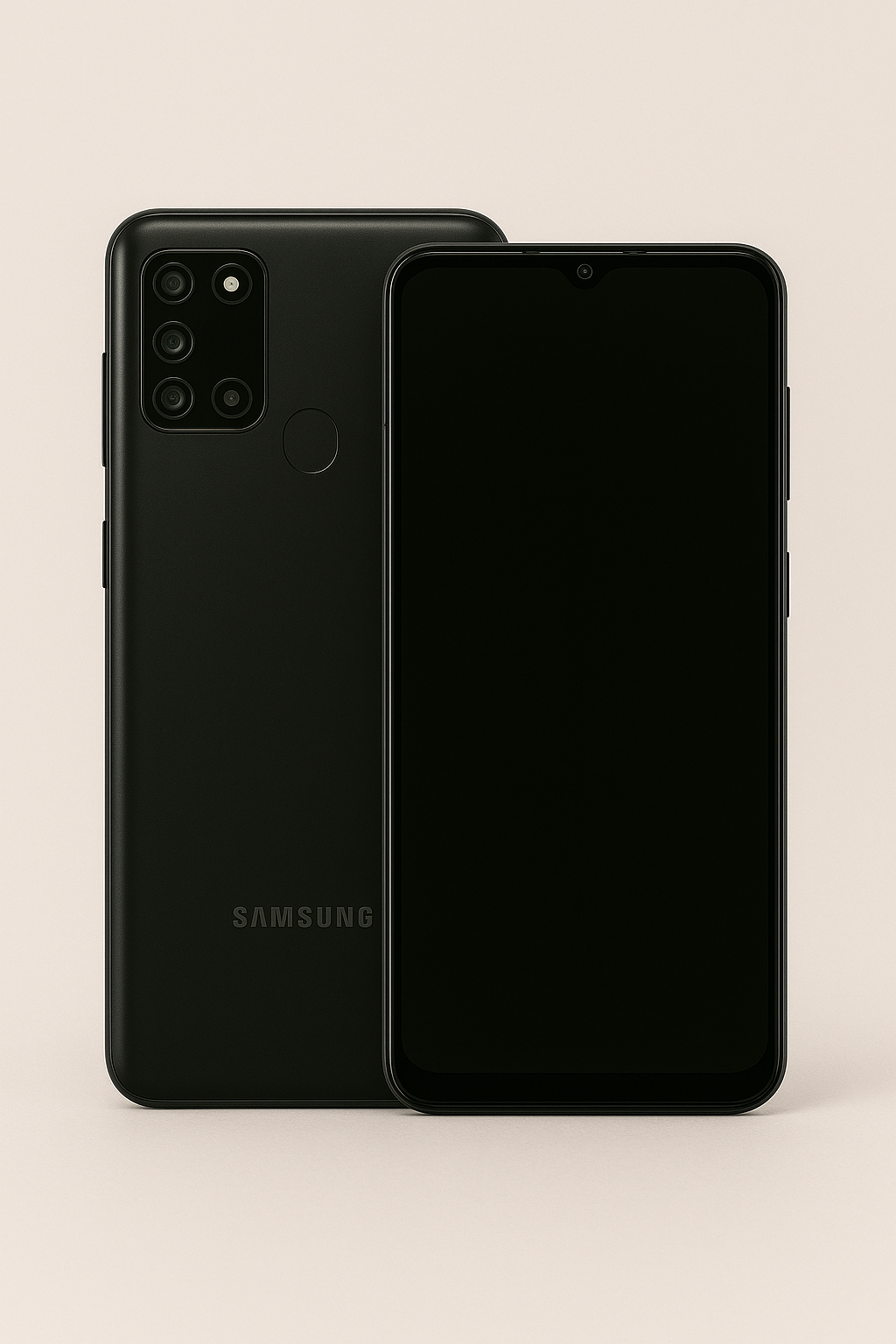 Samsung Galaxy A21s - 32 Go - Noir