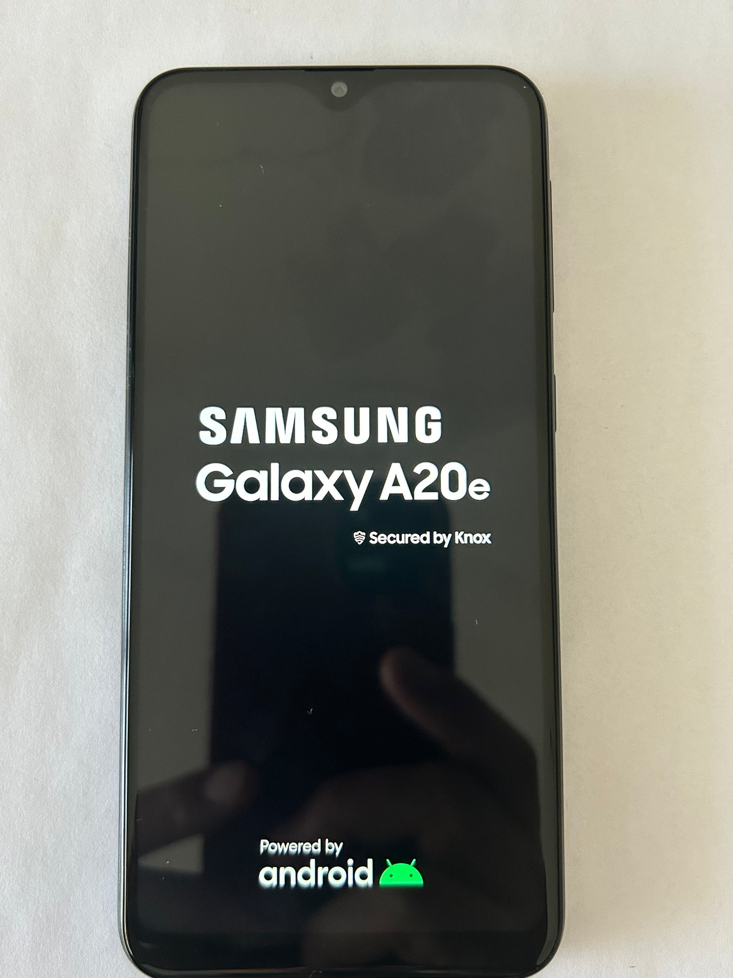 đ± Samsung Galaxy A20e Noir â 32 Go | Batterie neuve | Ăcran impeccable