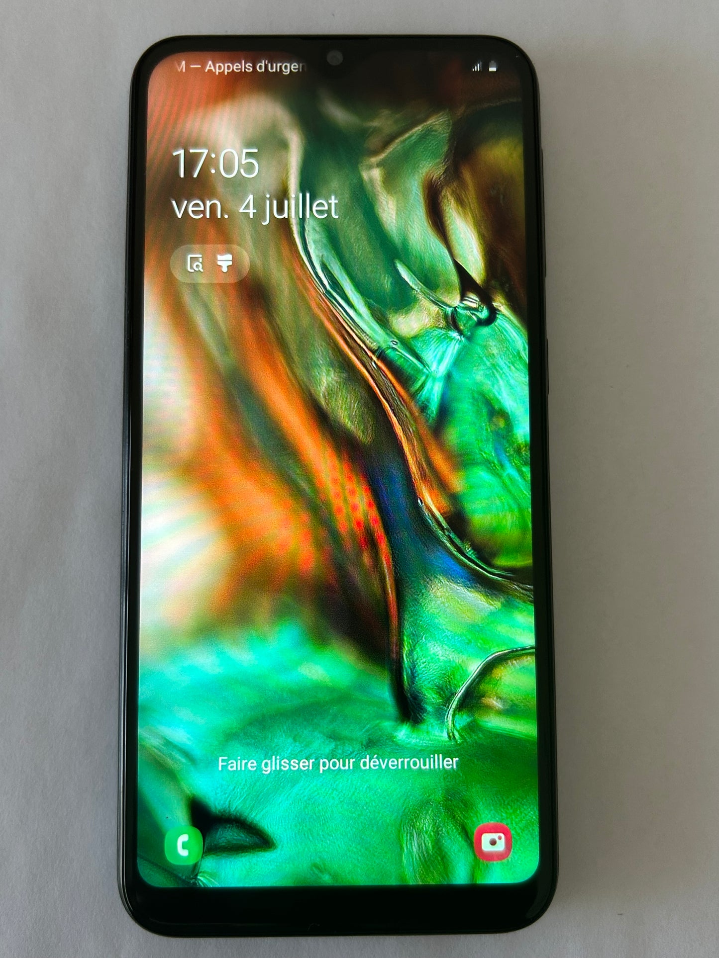 đ± Samsung Galaxy A20e Noir â 32 Go | Batterie neuve | Ăcran impeccable