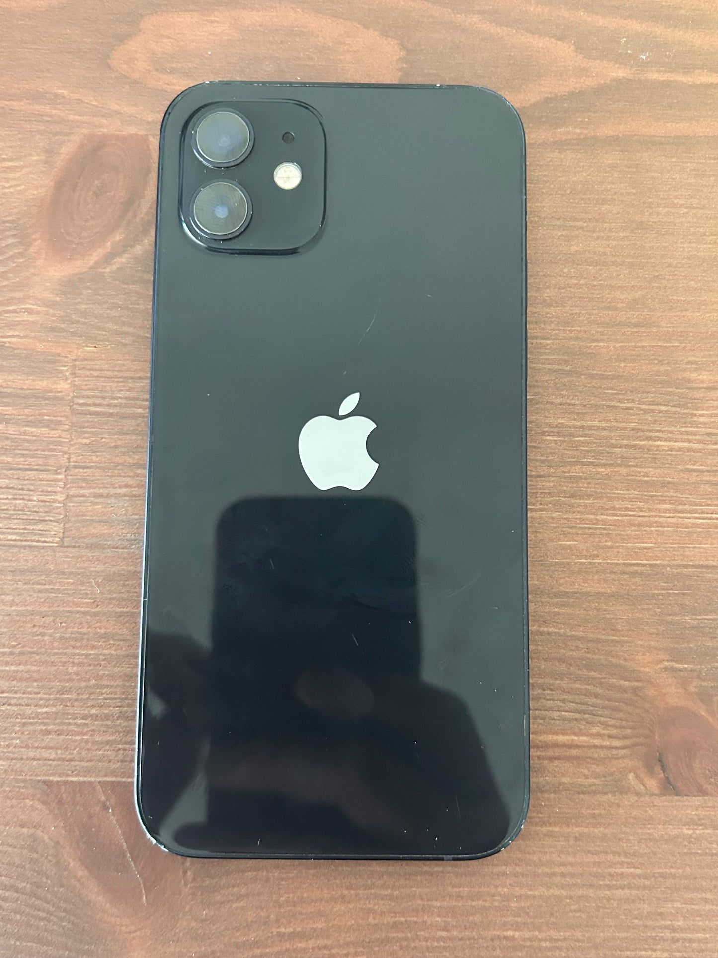 iPhone 12 Noir 128 Go – Bon État |