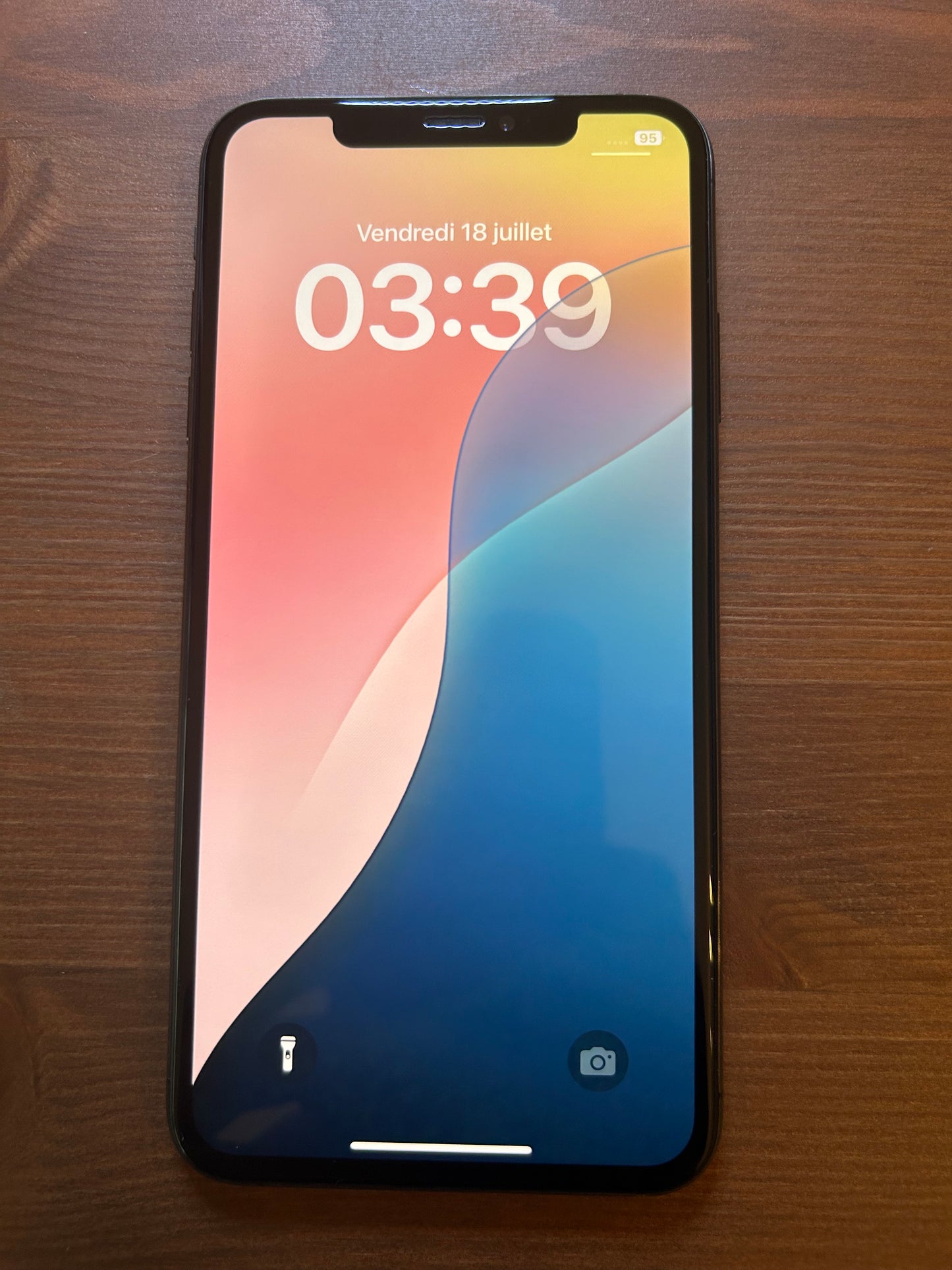 📱 iPhone XS Max 256 Go – Gris Sidéral – Très Bon État
