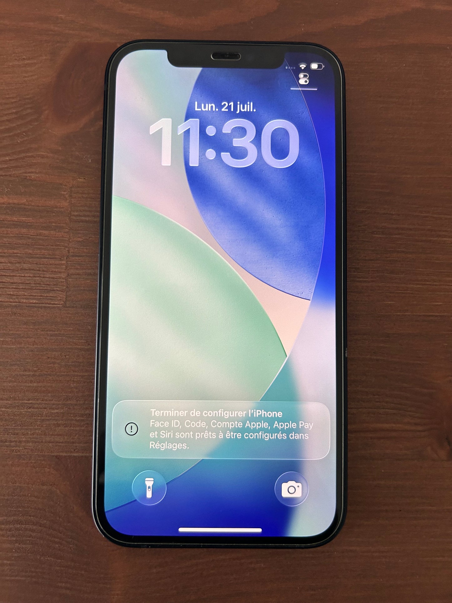 iPhone 12 Noir 128 Go – Parfait État, Batterie 100 %, Écran Impeccable