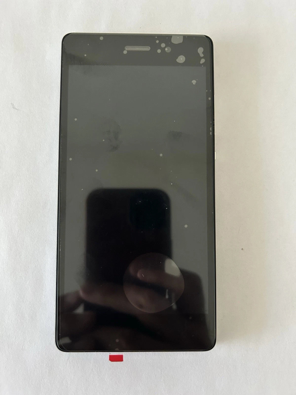 📱 Écran Complet avec Châssis Huawei P8 Lite Noir