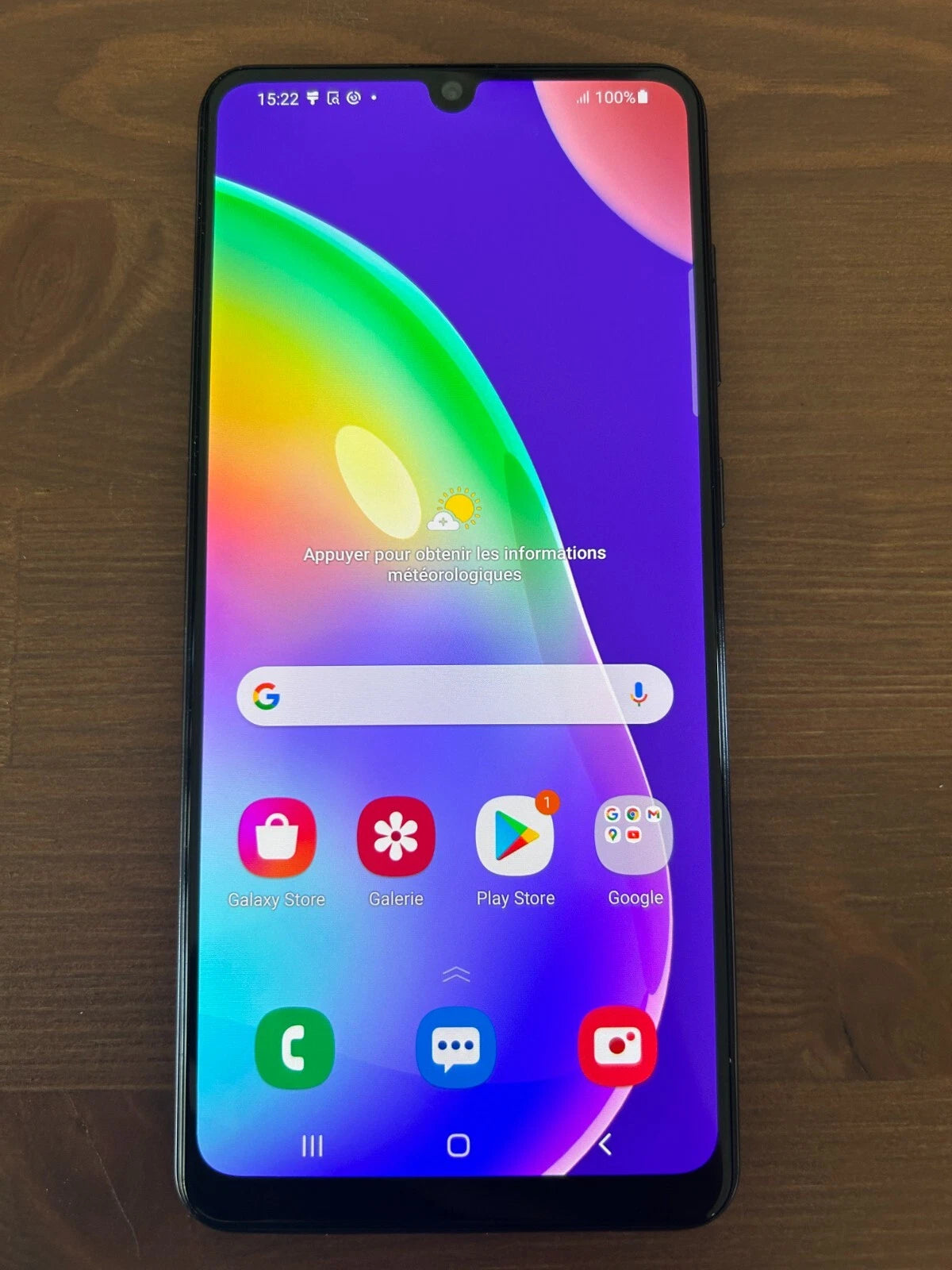 Samsung Galaxy A31 - 64 Go - Noir