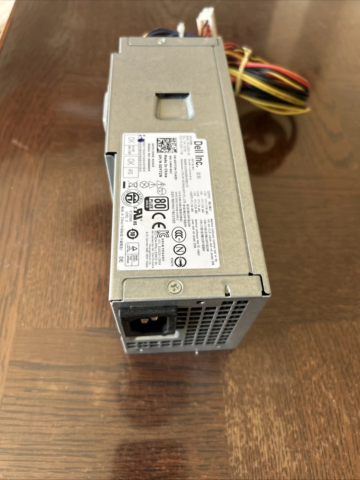 🔌Alimentation Dell Optiplex L250ED-00 – 250 W