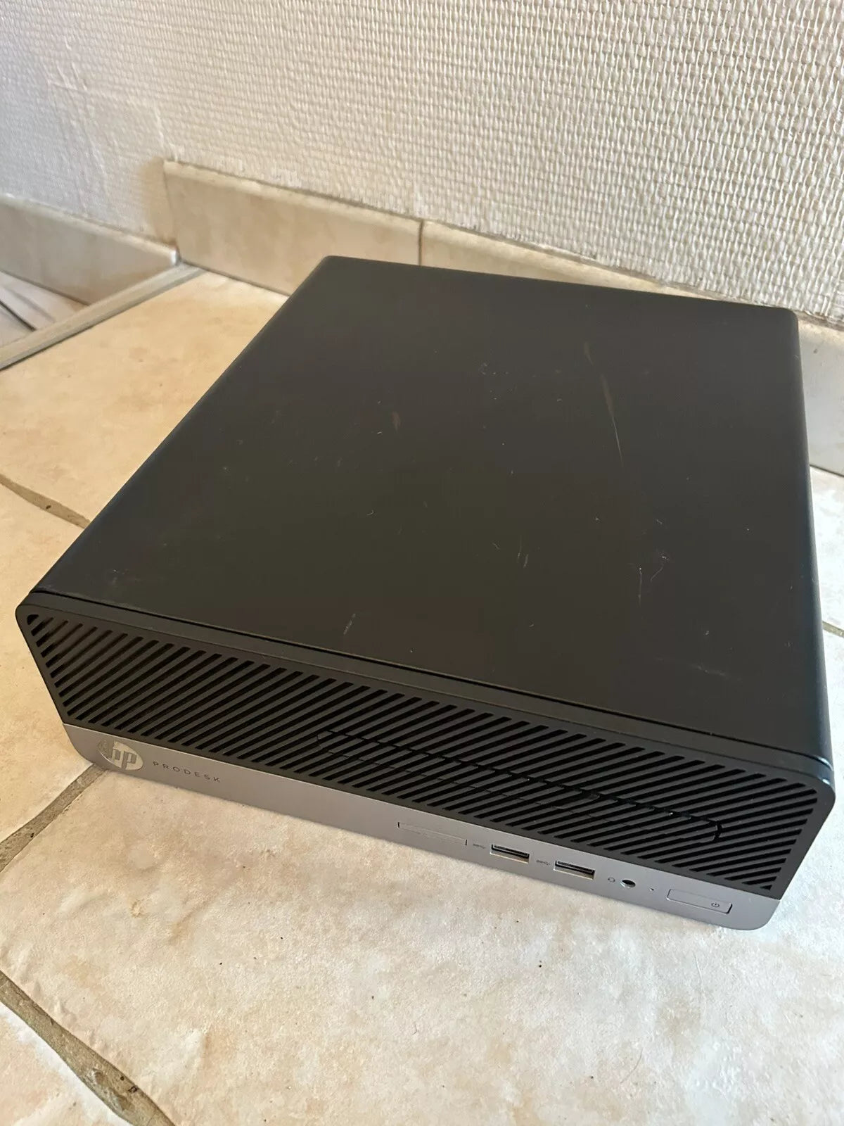 🖥️ HP ProDesk 400 G4 - I5 6500 -8 Go-512 Go SSD-Win11