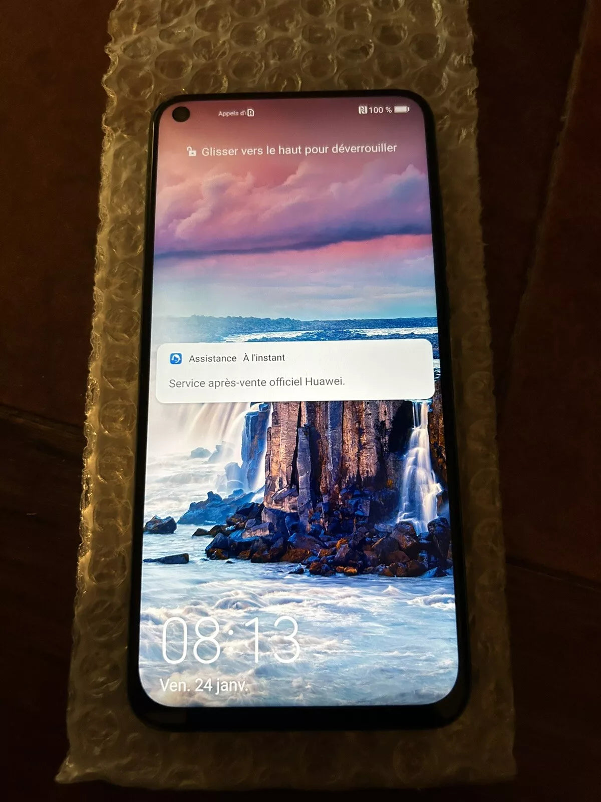 Honor View 20 - Bon état - D’occasion