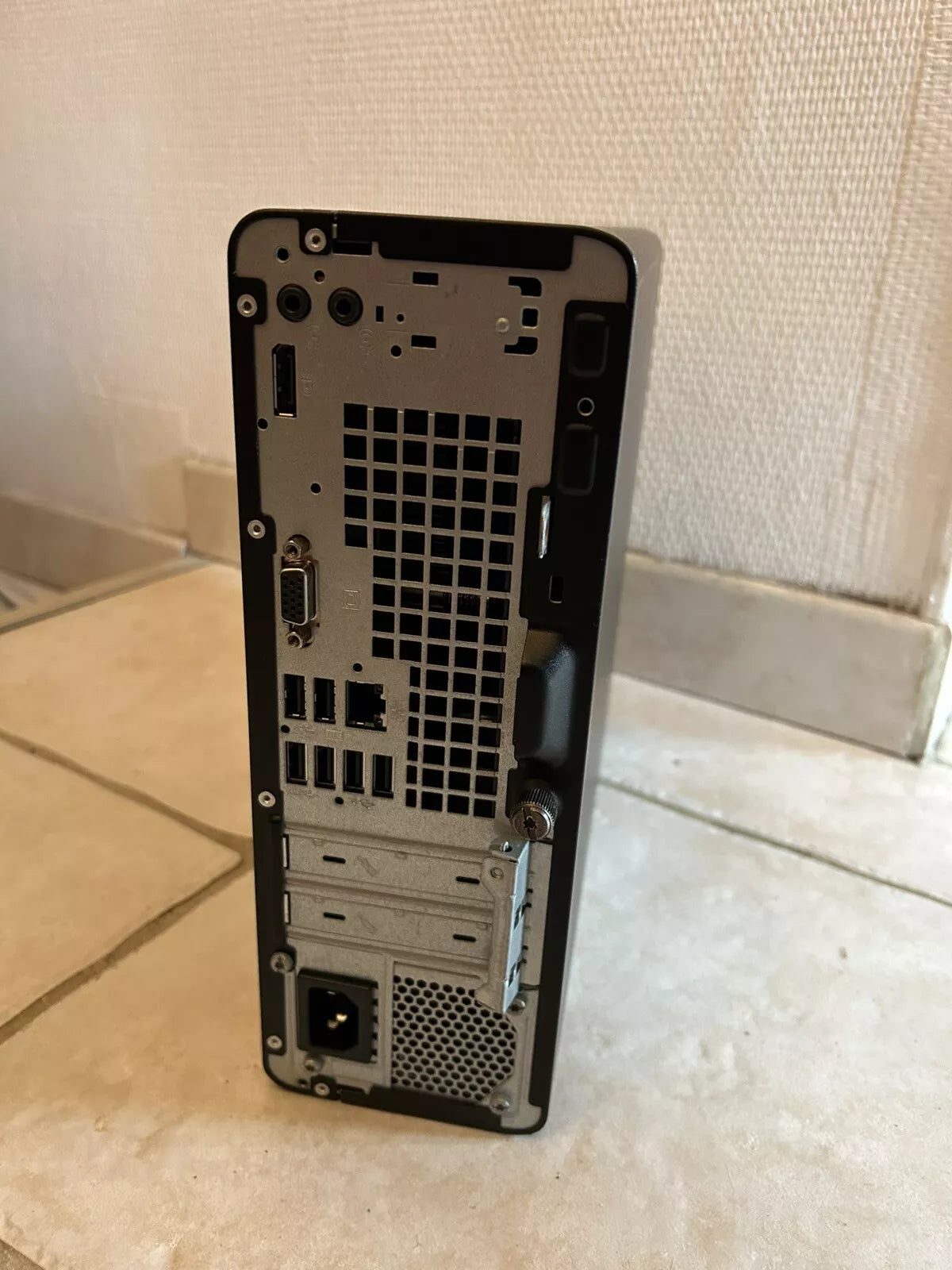 🖥️ HP ProDesk 400 G4 - I5 6500 -8 Go-512 Go SSD-Win11