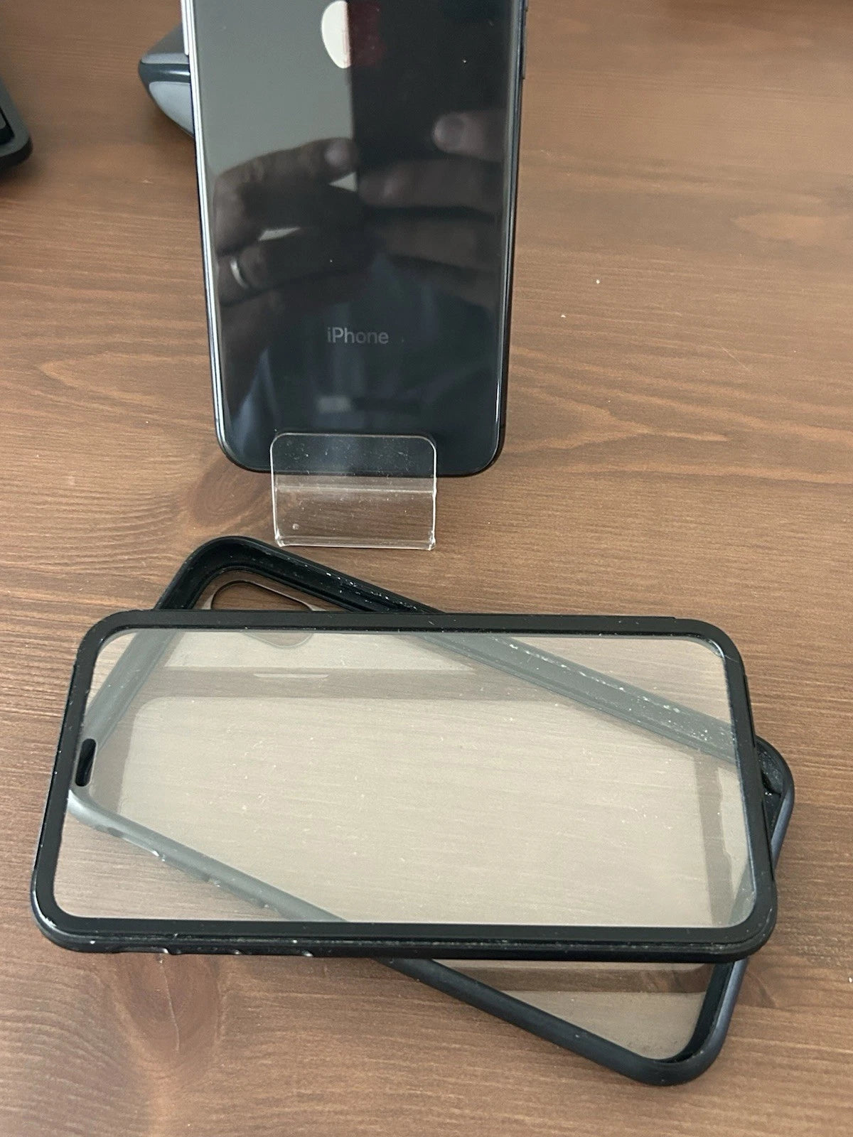 📱 iPhone X 256 Go Gris