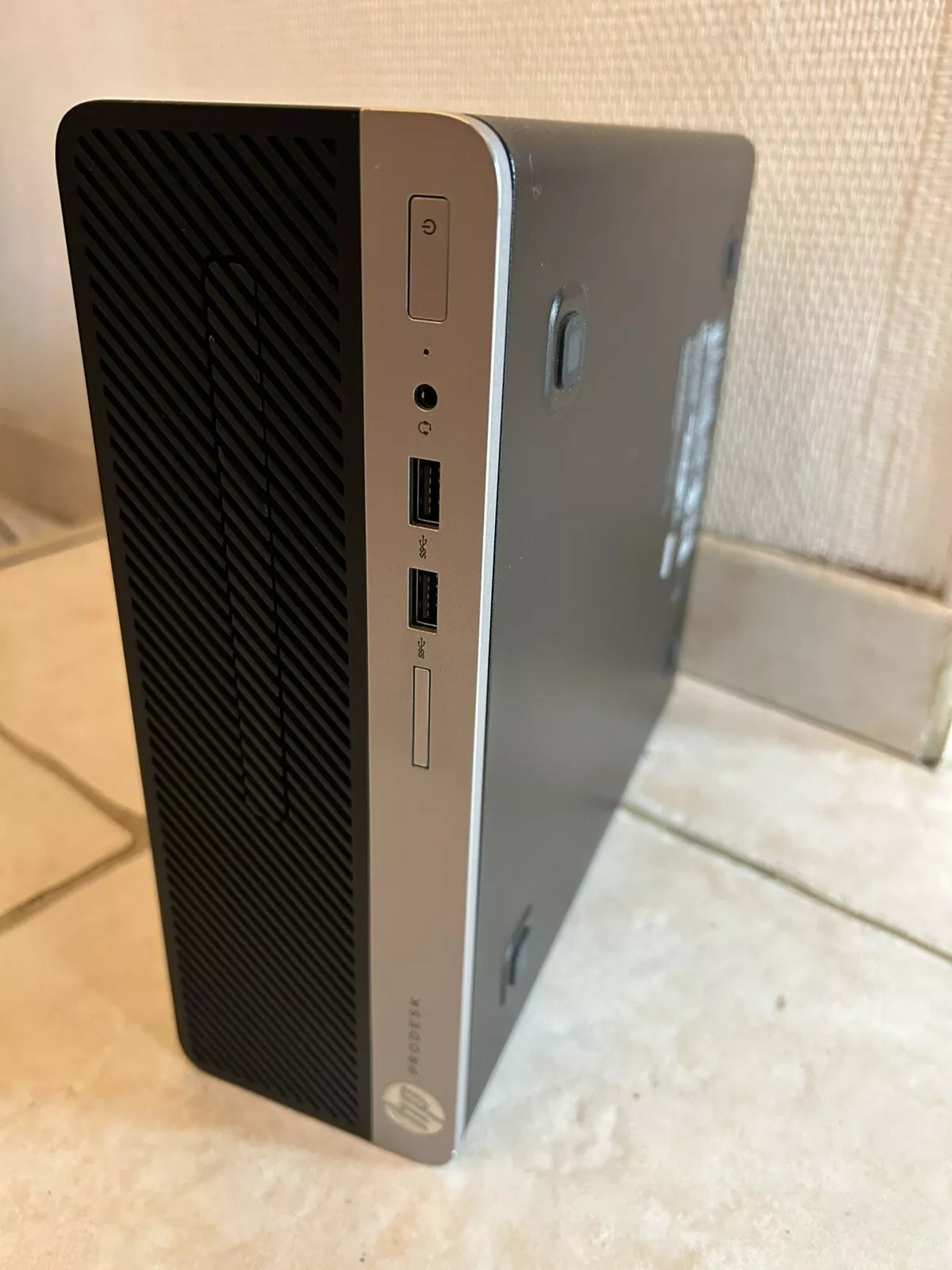🖥️ HP ProDesk 400 G4 - I5 6500 -8 Go-512 Go SSD-Win11