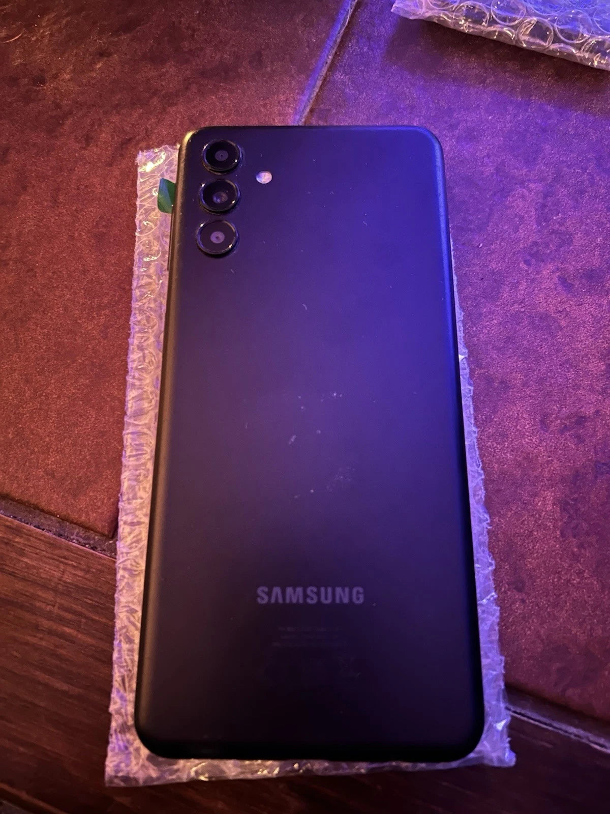 Samsung Galaxy A13 5G Noir