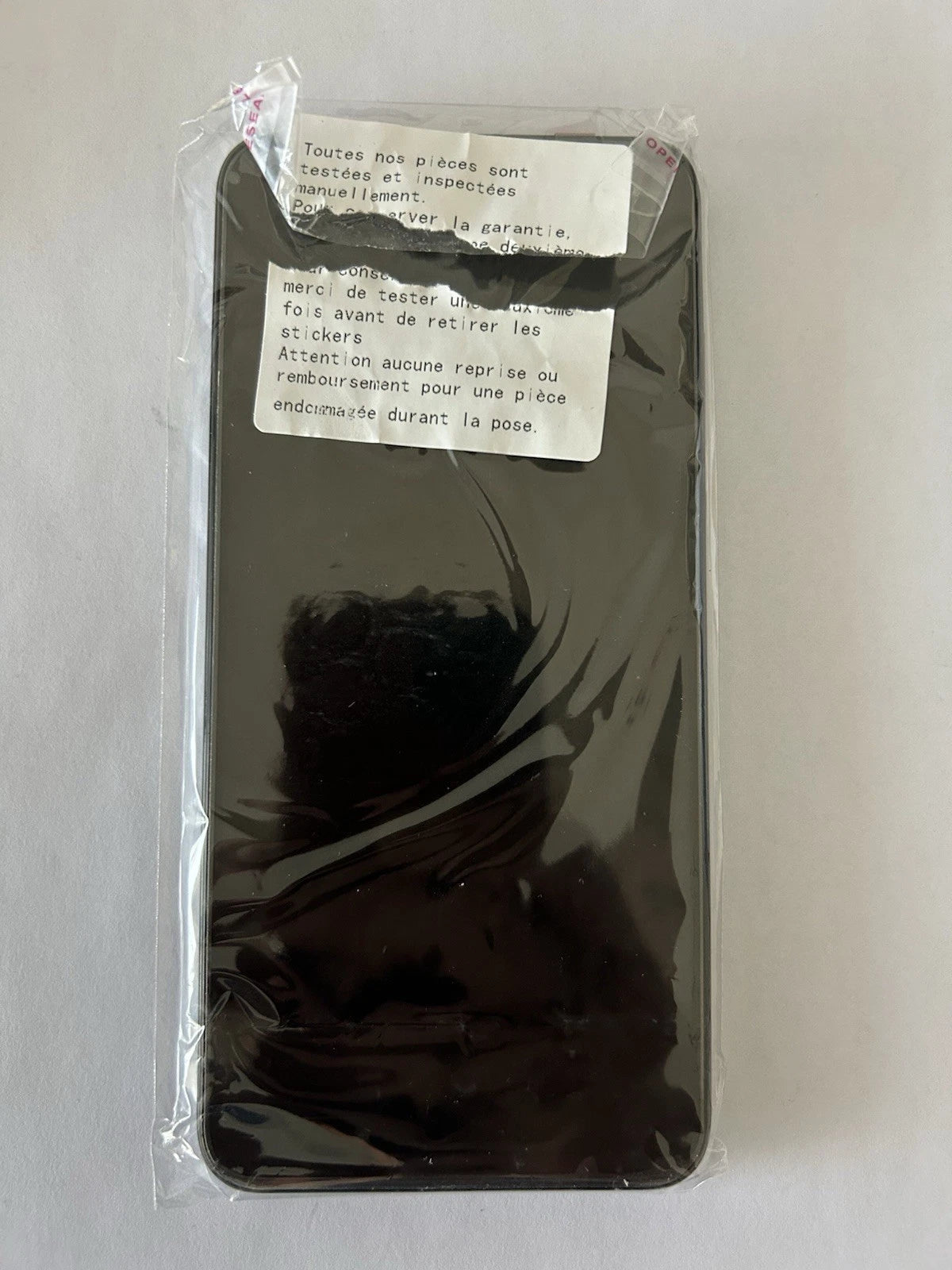đ± Ăcran LCD avec Vitre Tactile Huawei P30 Lite â Noir MAR-LX1