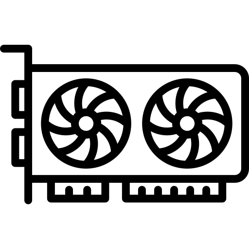 Icône Composants