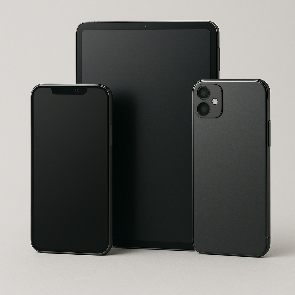 Téléphones & Tablettes