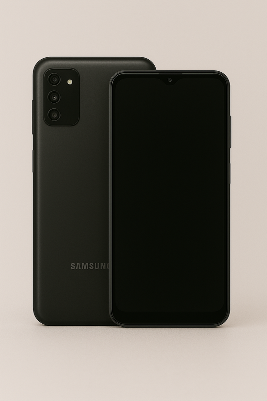 Samsung Galaxy A03s Noir