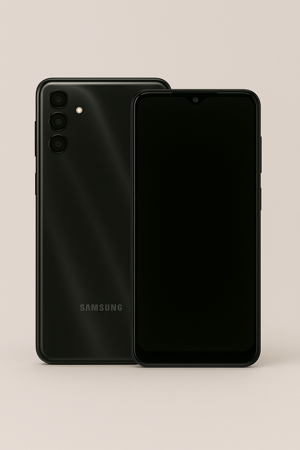Samsung Galaxy A04s - 32 Go - Noir
