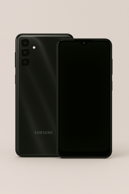 Samsung Galaxy A04s - 32 Go - Noir