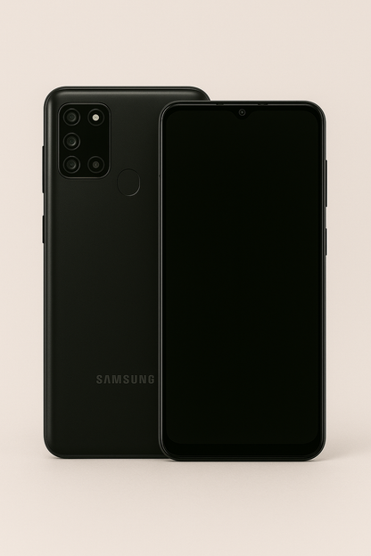 Samsung Galaxy A21s - 32 Go - Noir