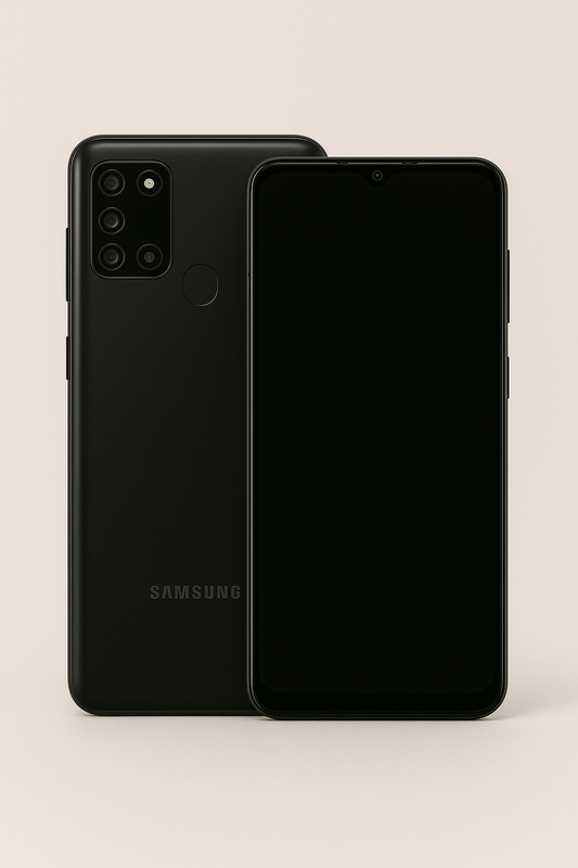 Samsung Galaxy A21s - 32 Go - Noir