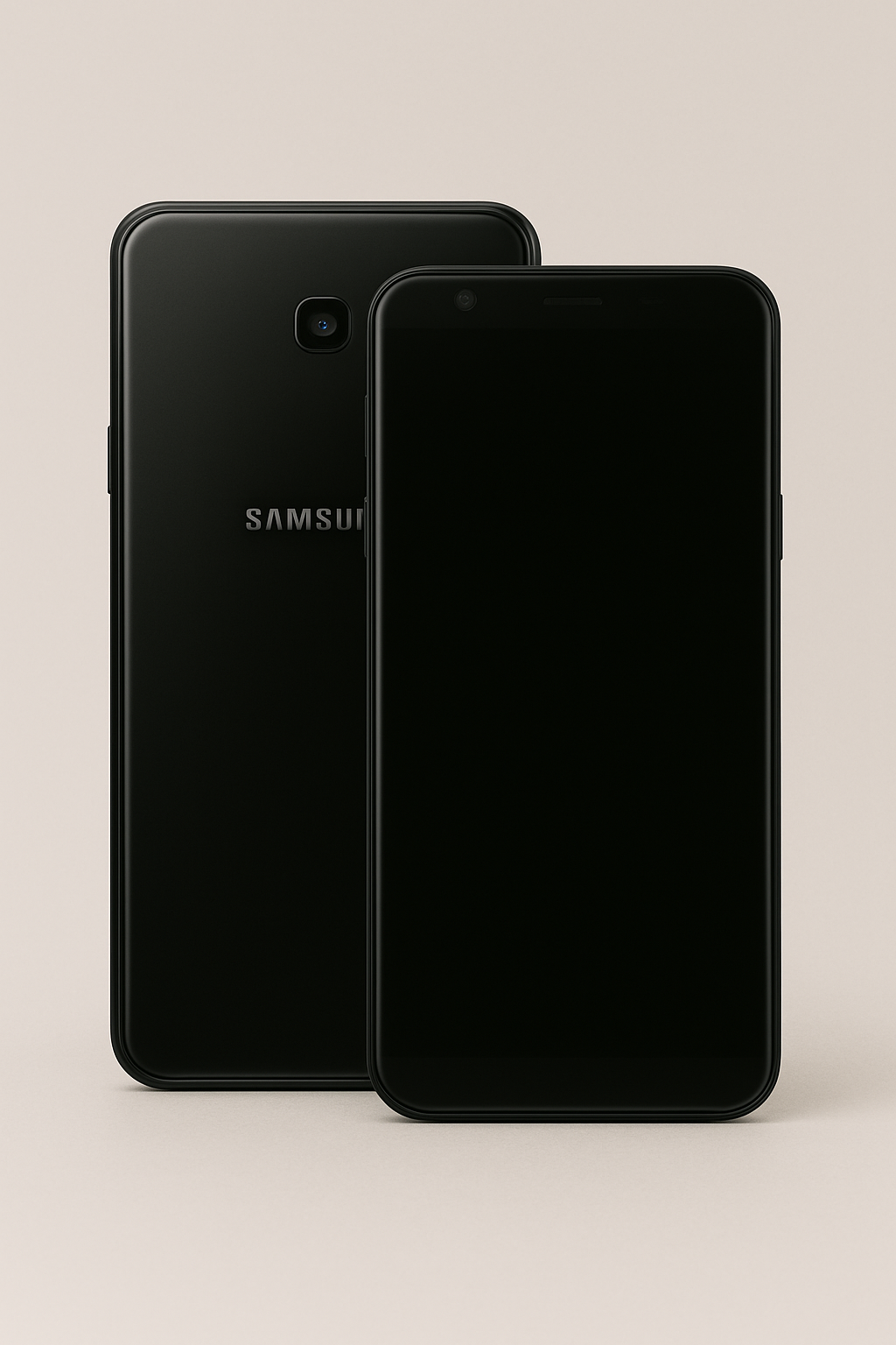Samsung Galaxy J4+ - Noir