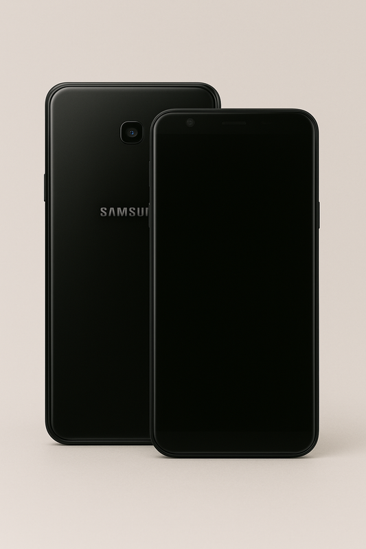 Samsung Galaxy J4+ - Noir