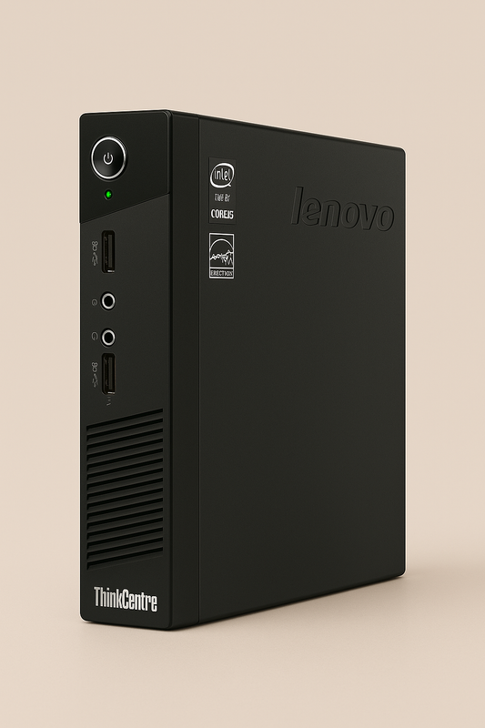 💻 PC Lenovo ThinkCentre 10AX-S3N500 – Mini Tour Compacte et Performante