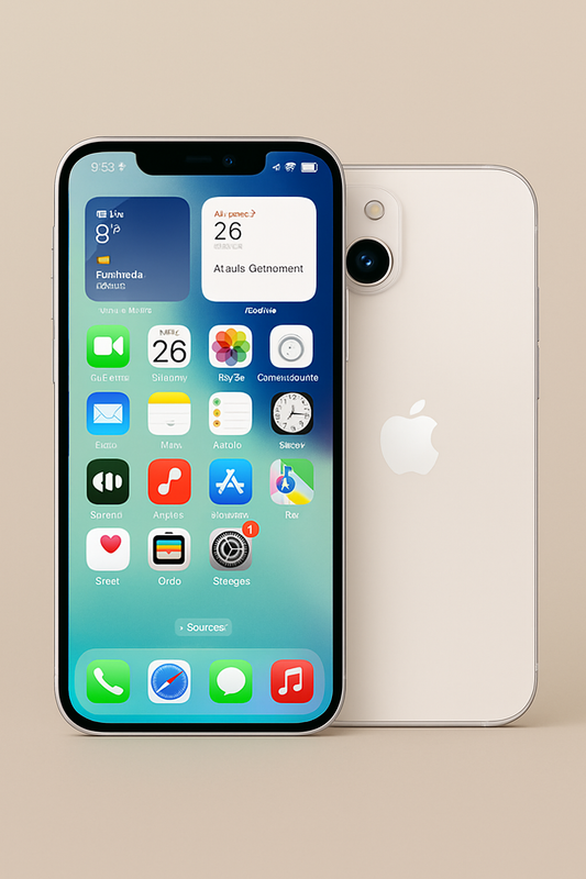 iPhone 13 Rose 128 Go – Très bon état, batterie neuve, débloqué tout opérateur**