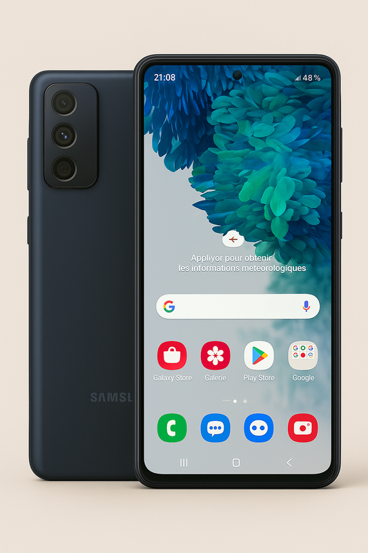 Samsung Galaxy S20 FE 5G 128 Go Noir
