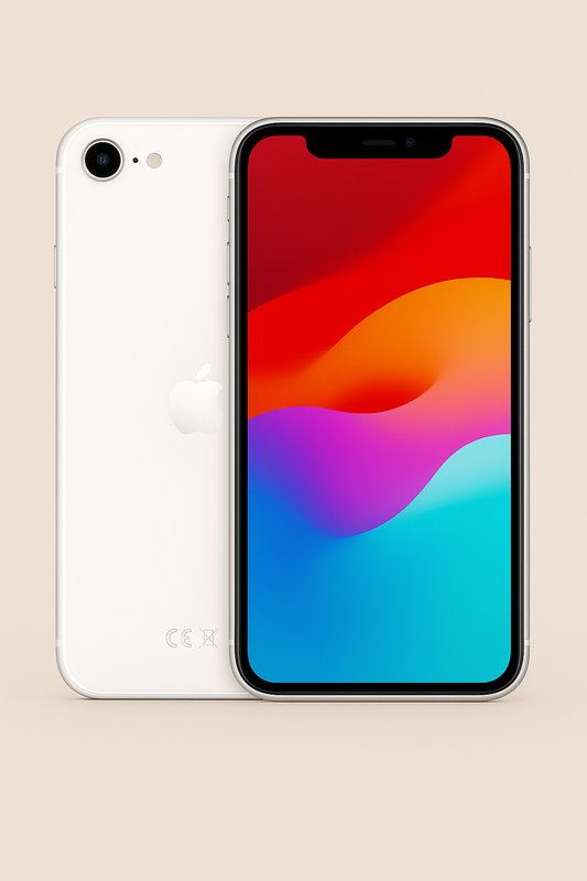 📱 iPhone SE 2020 Argent