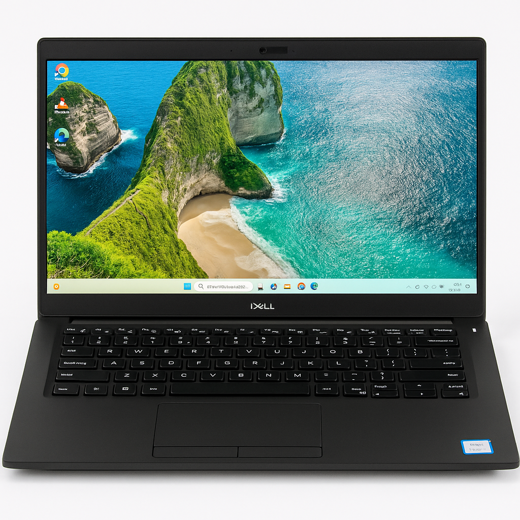 Dell Latitude 5300 - i5 8e Gen - 8Go RAM - SSD 256Go - 13,3" - Windows 11 Pro - PC Portable Occasion
