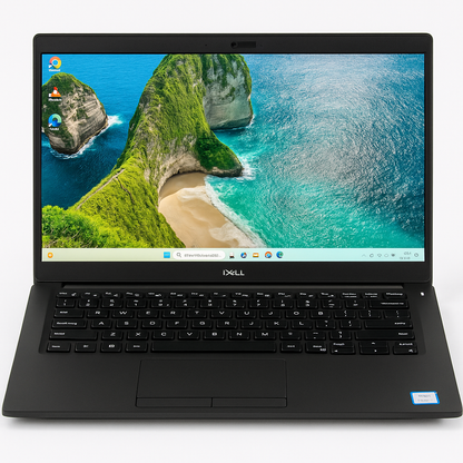 Dell Latitude 5300 - i5 8e Gen - 8Go RAM - SSD 256Go - 13,3" - Windows 11 Pro - PC Portable Occasion