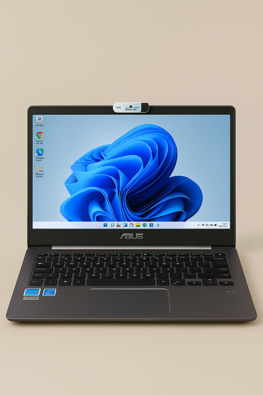 ASUS ZenBook UX331 – Core i7 8550U / 8Go RAM / 512Go SSD / Windows 11 / 13.3" – Très bon état + Batterie neuve