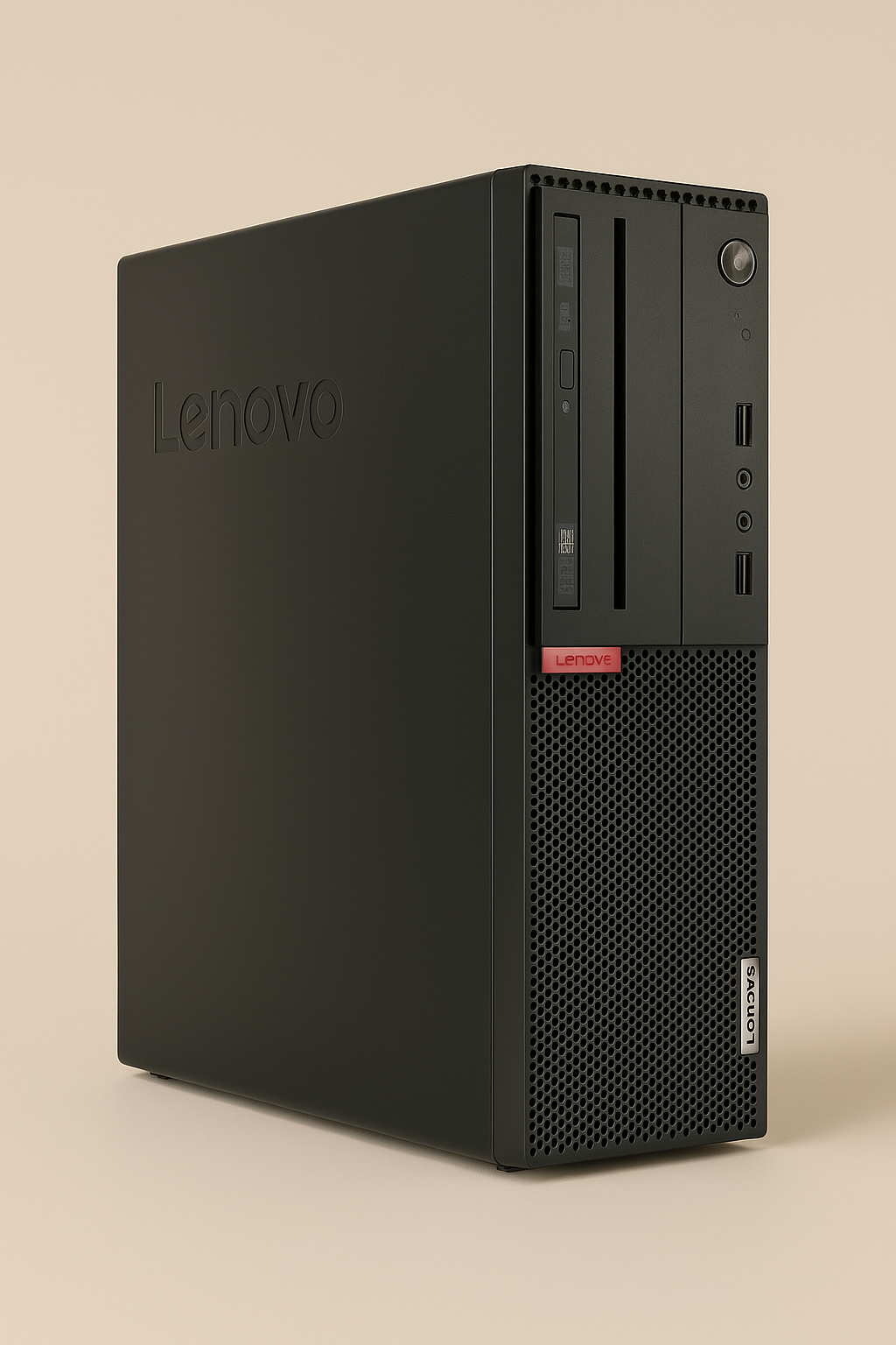 Lenovo M10FX-S19H00 | PC Bureau Intel Core i5 6e Gen | 8 Go RAM | 512 Go SSD | Windows 11 Pro | Parfait État