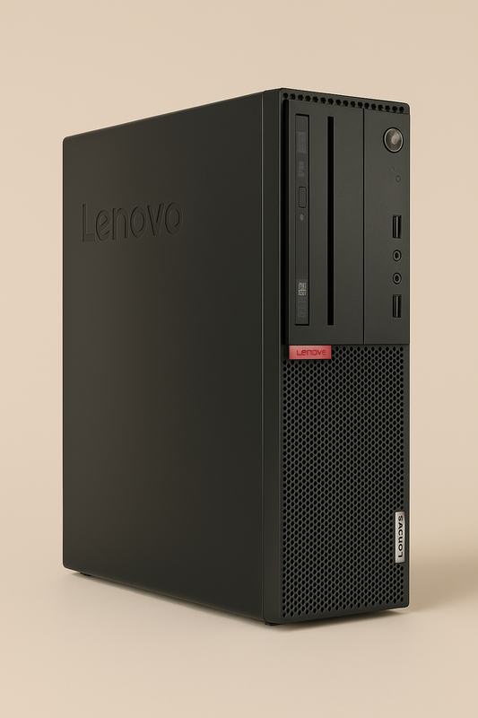 Lenovo M10FX-S19H00 | PC Bureau Intel Core i5 6e Gen | 8 Go RAM | 512 Go SSD | Windows 11 Pro | Parfait État