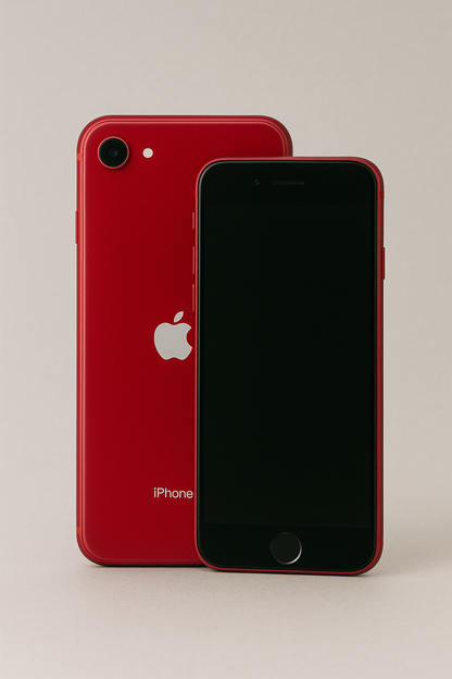 iPhone SE 2020 64 go - Rouge Très Propre | Batterie Neuve 100% |Sans Chargeur