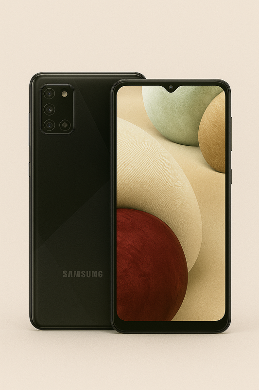 Samsung Galaxy A31 - 64 Go - Noir