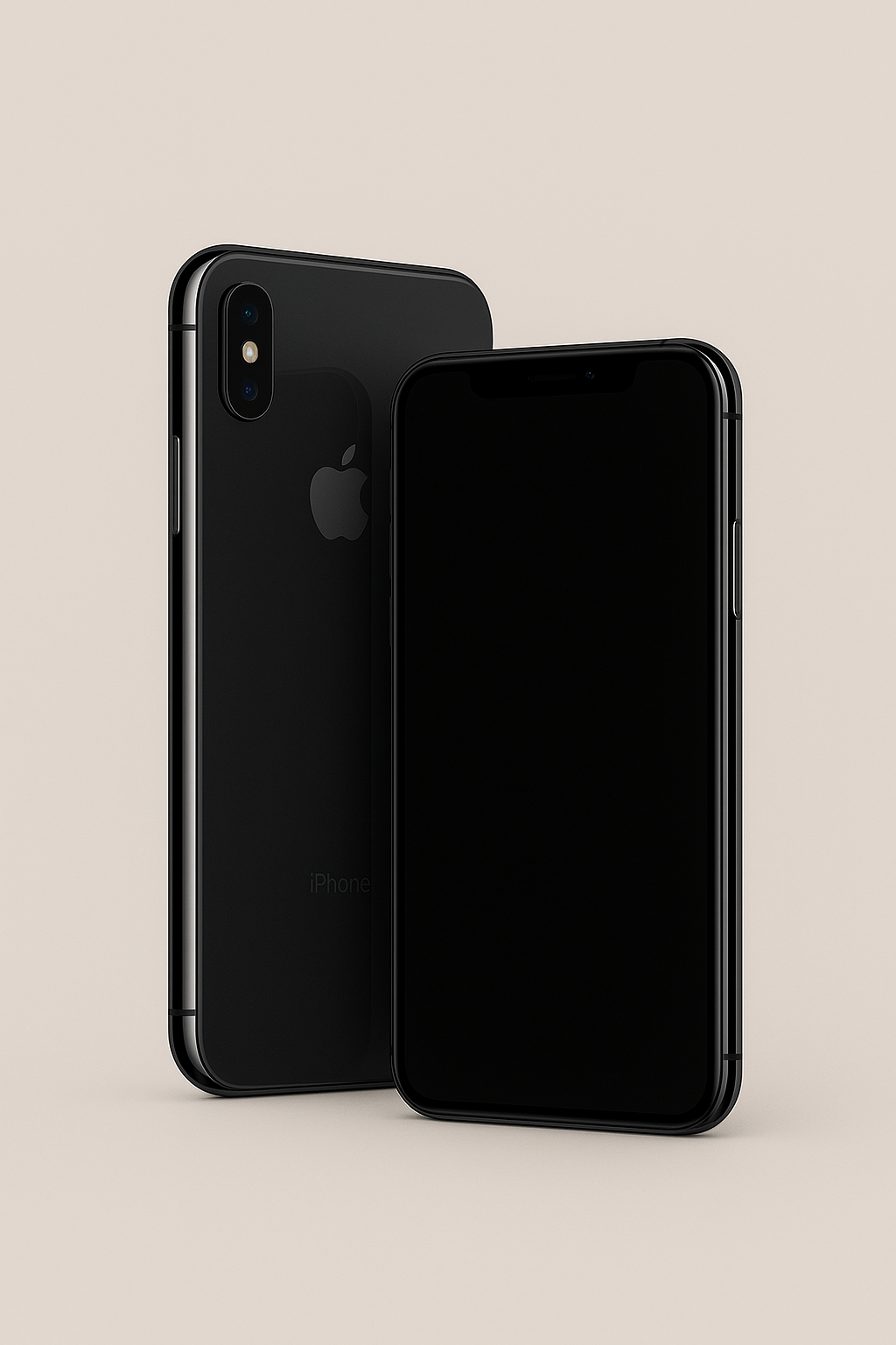 📱 iPhone X 256 Go Gris