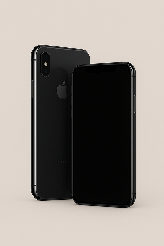 📱 iPhone X 256 Go Gris