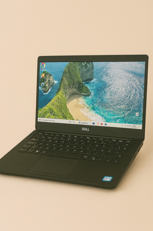 Dell Latitude 5300 - i5 8e Gen - 8Go RAM - SSD 256Go - 13,3" - Windows 11 Pro - PC Portable Occasion
