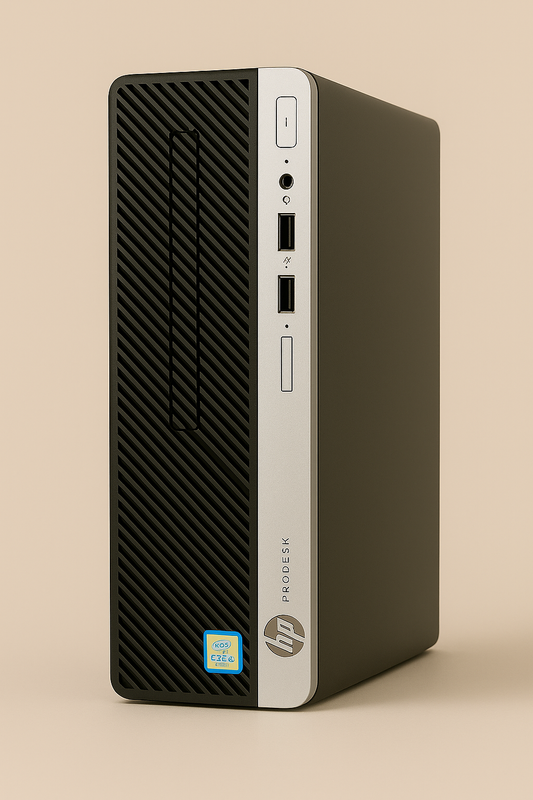 🖥️ Unité Centrale HP 400 G4 SFF – i3 6100T 3.70 GHz / 16 Go RAM / 1 To HDD / Windows 11 Pro – Très bon état