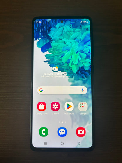 Samsung Galaxy S20 FE 5G 128 Go Noir