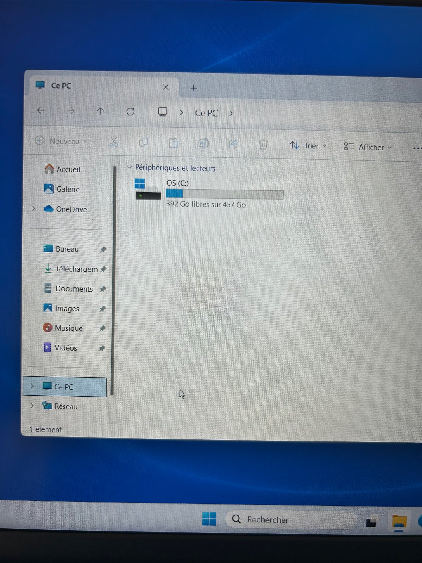 Dell Inspiron 15 3515 – Ryzen 7 3700U, 8 Go RAM, 512 Go SSD, Radeon Vega 10, Windows 11, Écran 15.6"