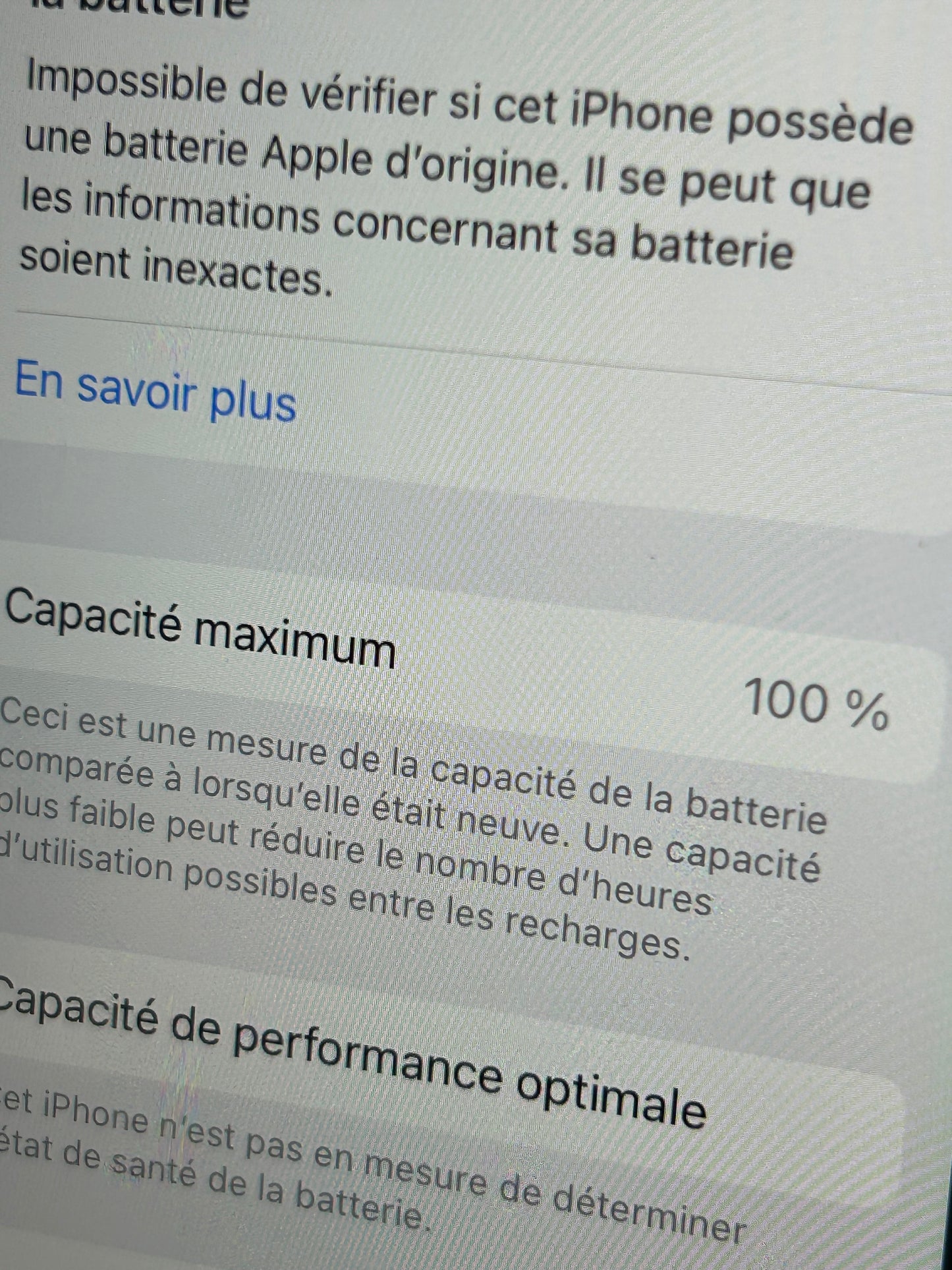 📱 iPhone SE 2020 Très Propre, Batterie Neuve 100%