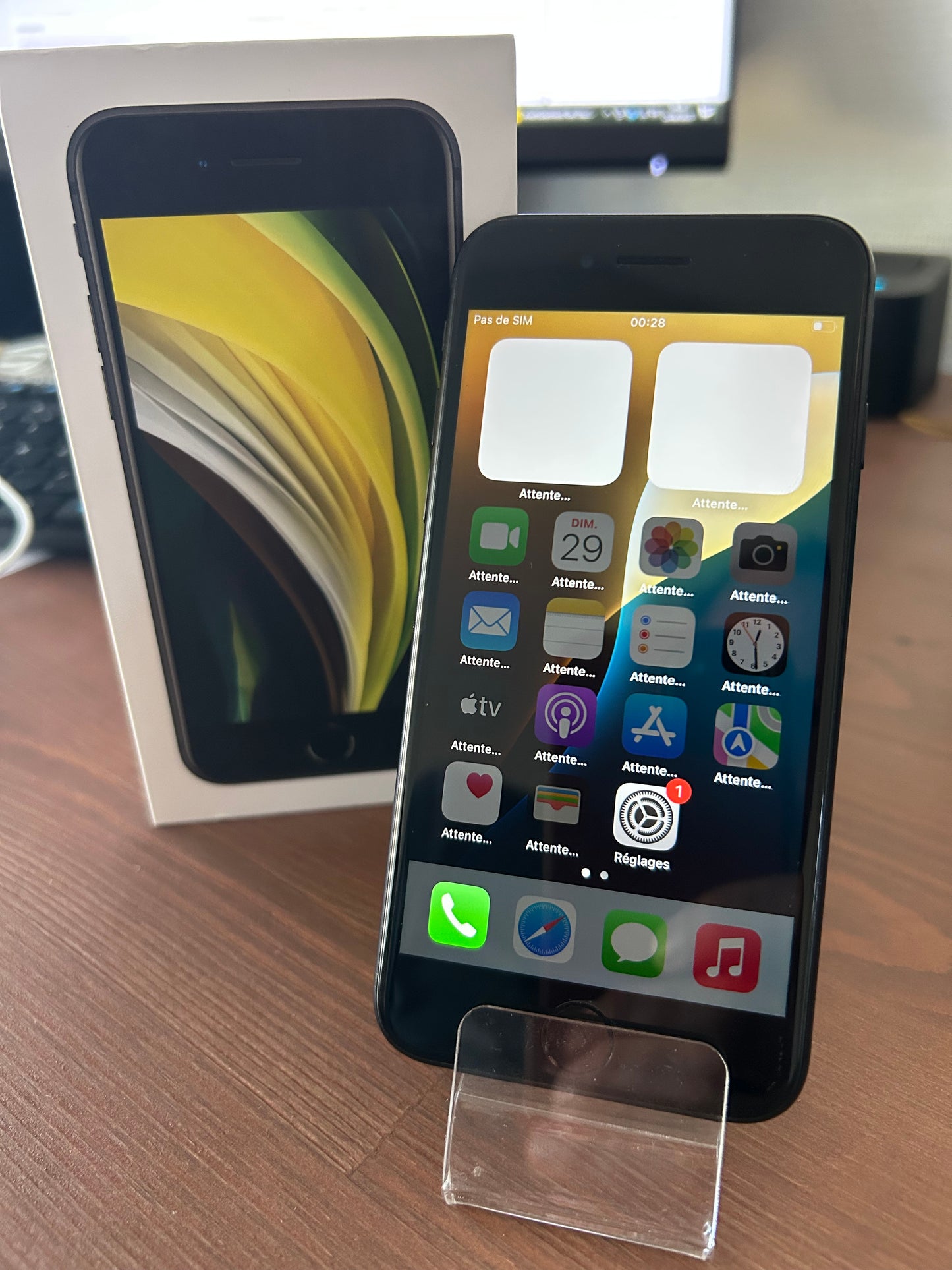 📱 iPhone SE 2020