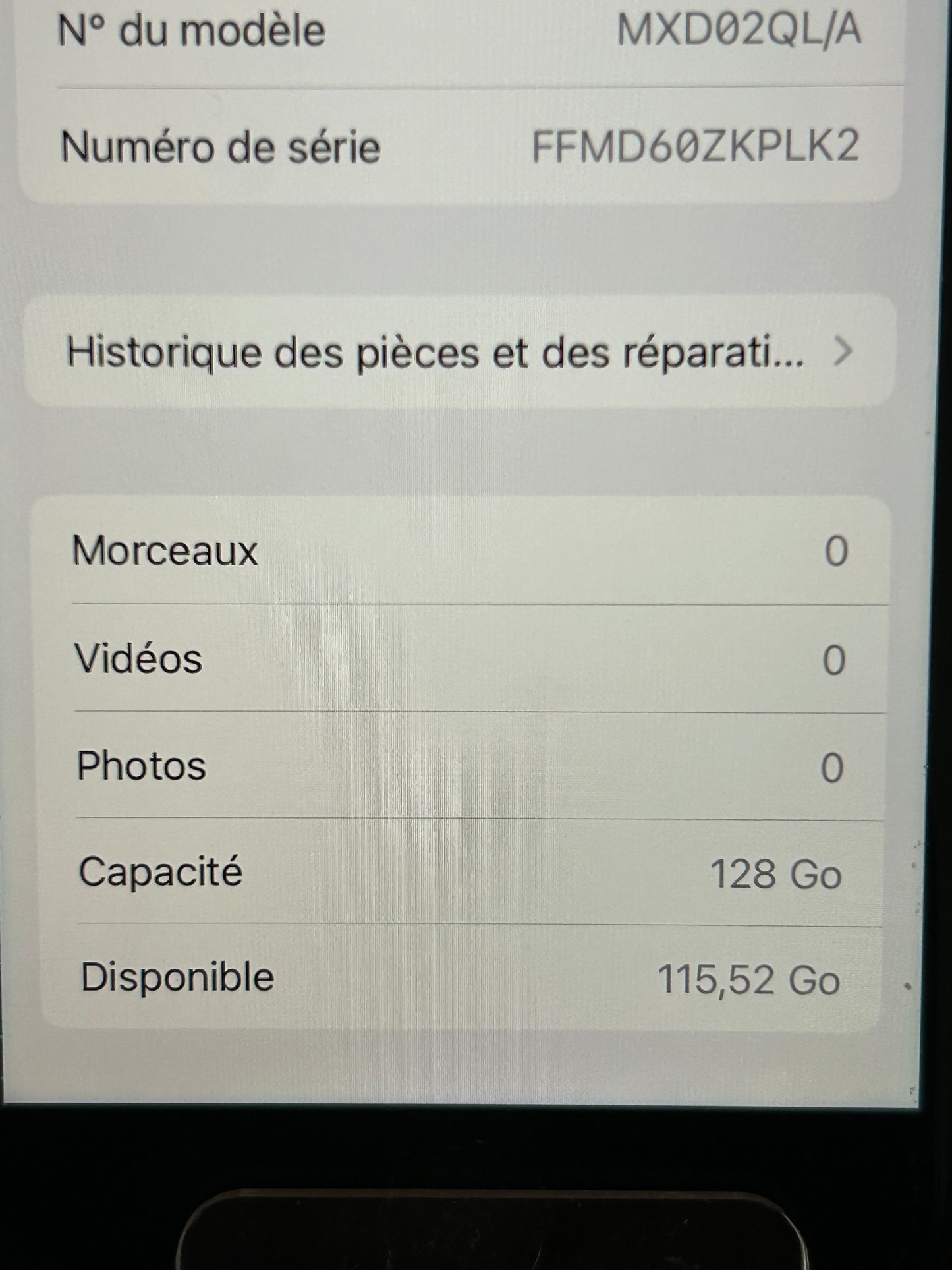 📱 iPhone SE 2020