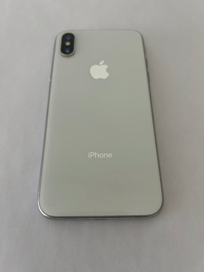 📱 iPhone X Argent