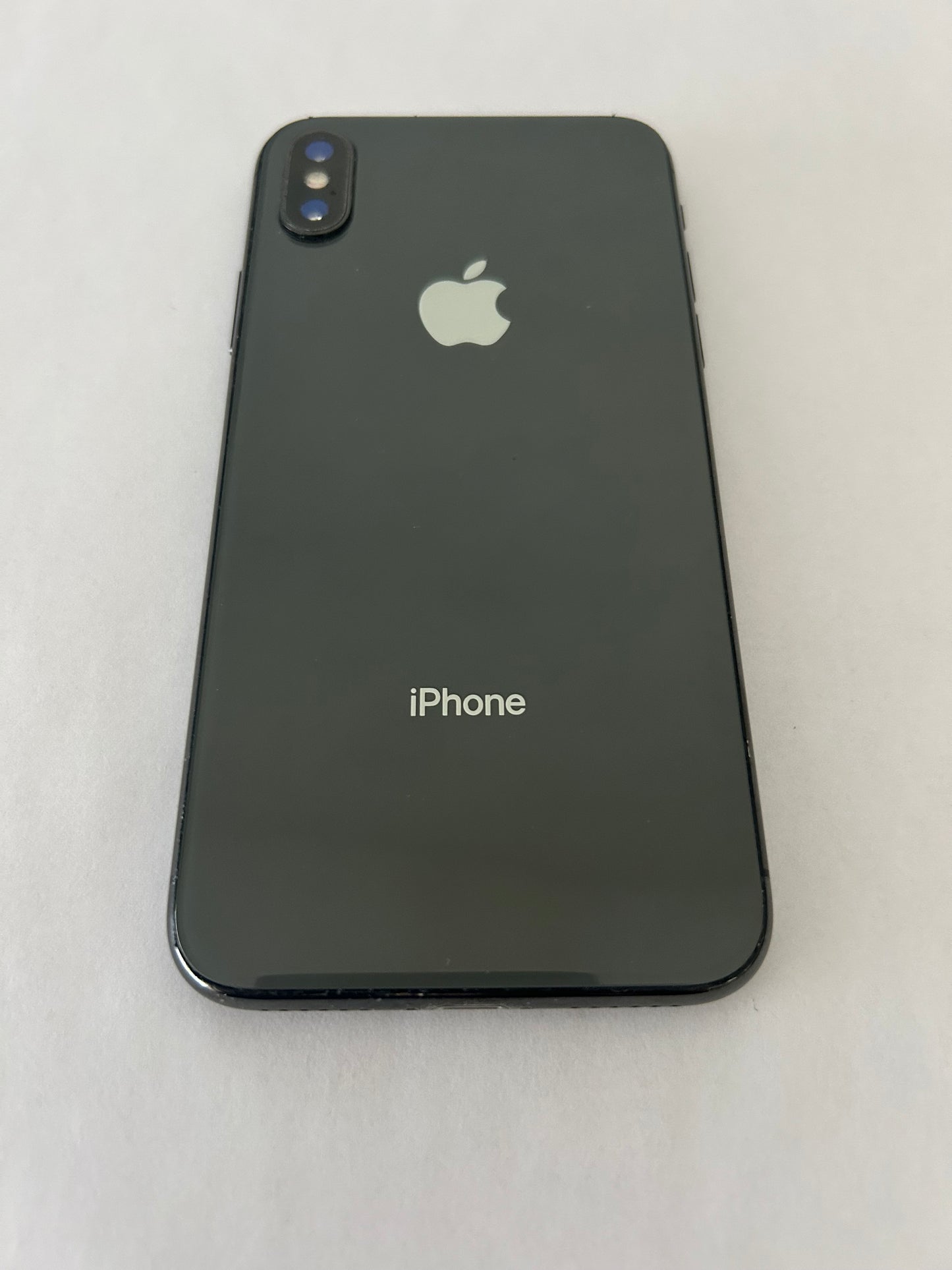📱 iPhone X Gris Sidéral-Bon état