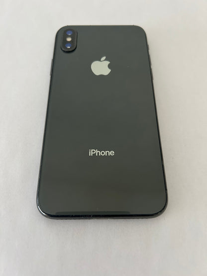 📱 iPhone X Gris Sidéral-Bon état