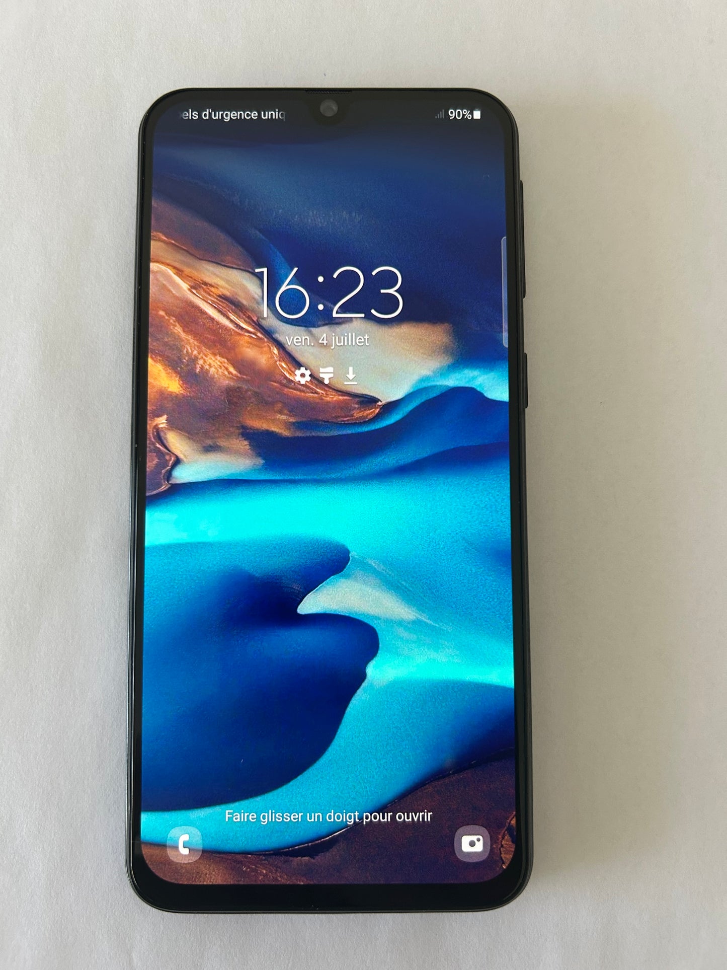 📱 Samsung Galaxy A40 - Noir - 64 Go - Batterie neuve - Très bon état