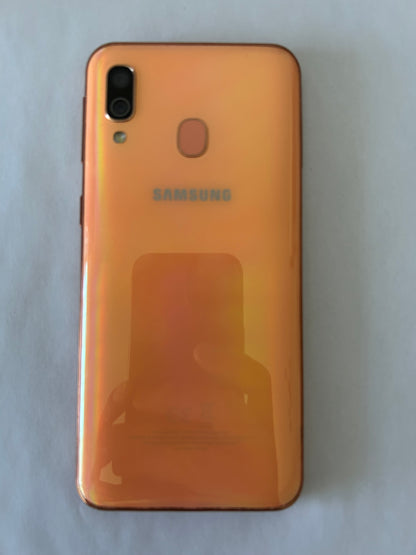 📱 Samsung Galaxy A40 Or - 64 Go - Écran Impeccable - Batterie Neuve